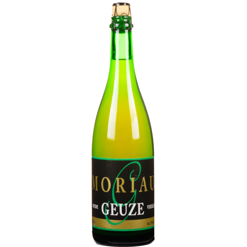 Afbeelding: Moriau Gueuze Kurk 75Cl