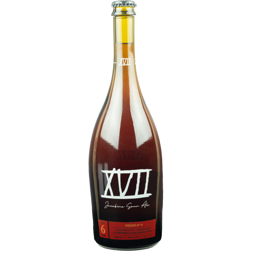 Afbeelding: Jacobins Foeder XVII 75Cl