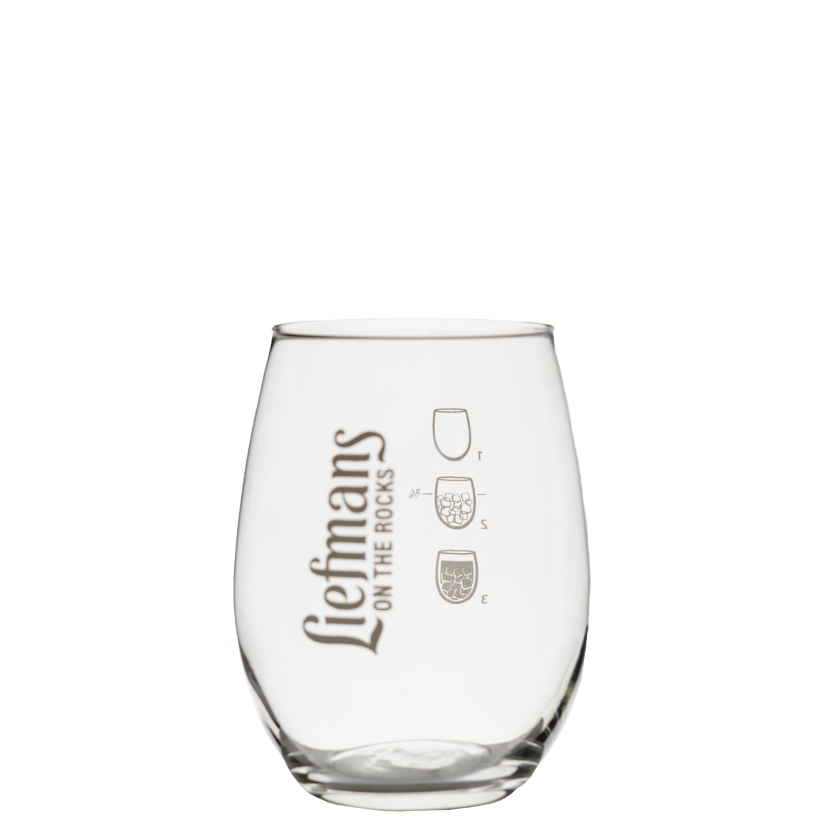 Afbeelding: Glas Liefmans On The Rocks 25Cl
