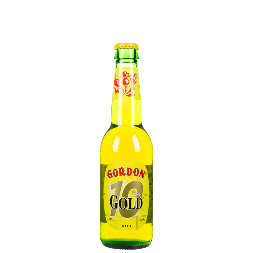 Afbeelding: Gordon Finest Gold 33Cl