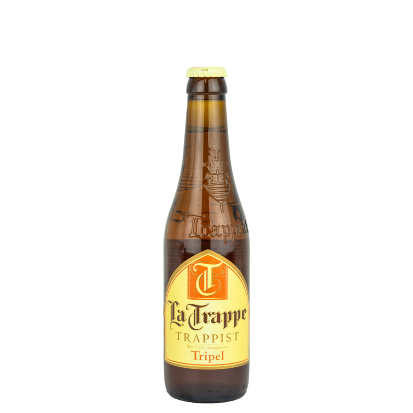 Afbeelding: La Trappe Tripel 33Cl