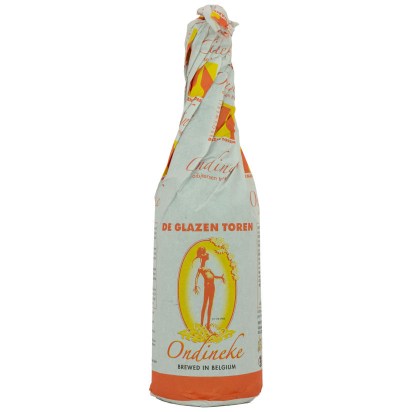 Afbeelding: Ondineke Tripel 75Cl