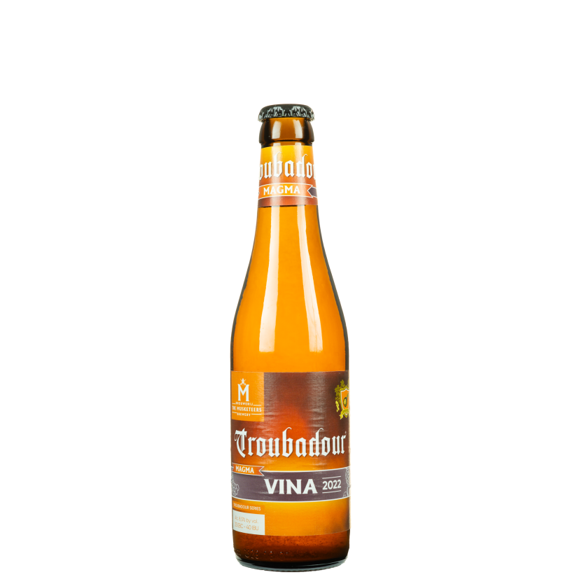Afbeelding: Troubadour Magma Vina 2022 33Cl