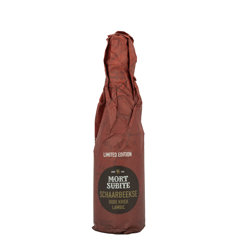 Afbeelding: Mort Subite Schaarbeekse Kriek 37,5Cl