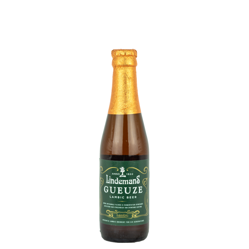 Afbeelding: Lindemans Gueuze 25Cl