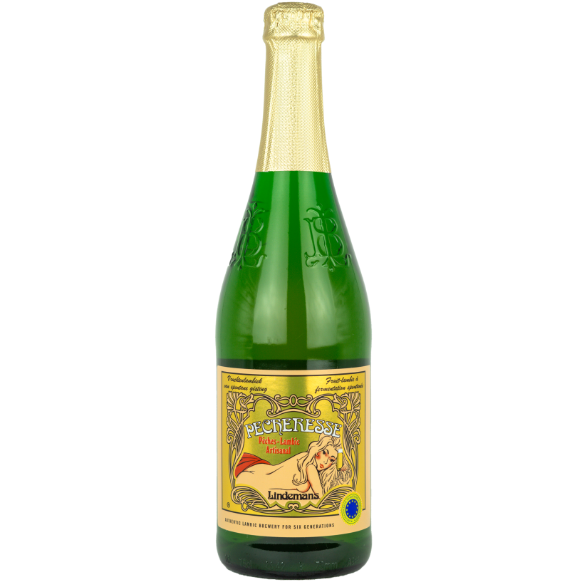 Afbeelding: Lindemans Peche Ow 75Cl
