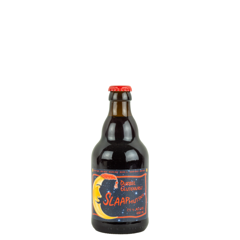 Afbeelding: Slaapmutske Dubbel Glutenvrij 33Cl