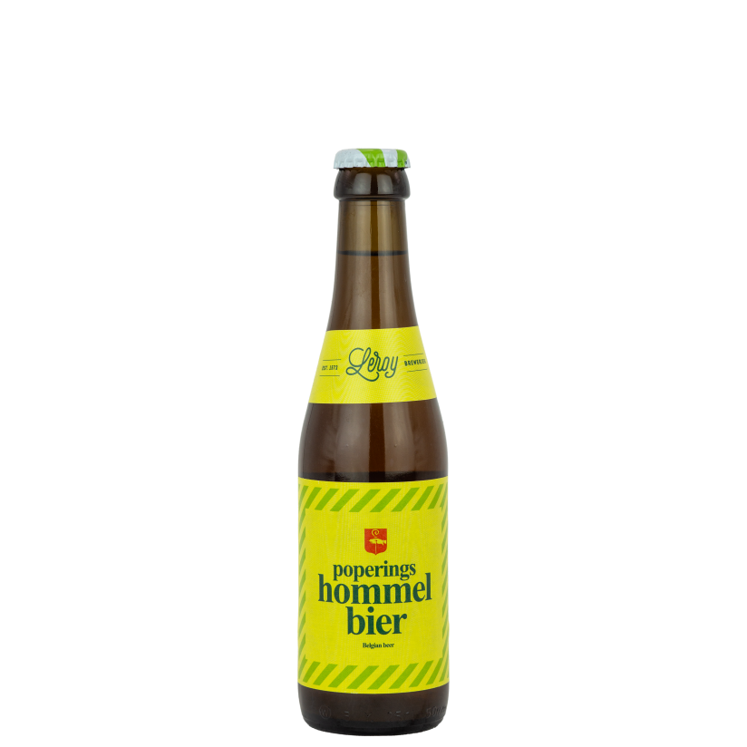 Afbeelding: Hommel Bier 25Cl