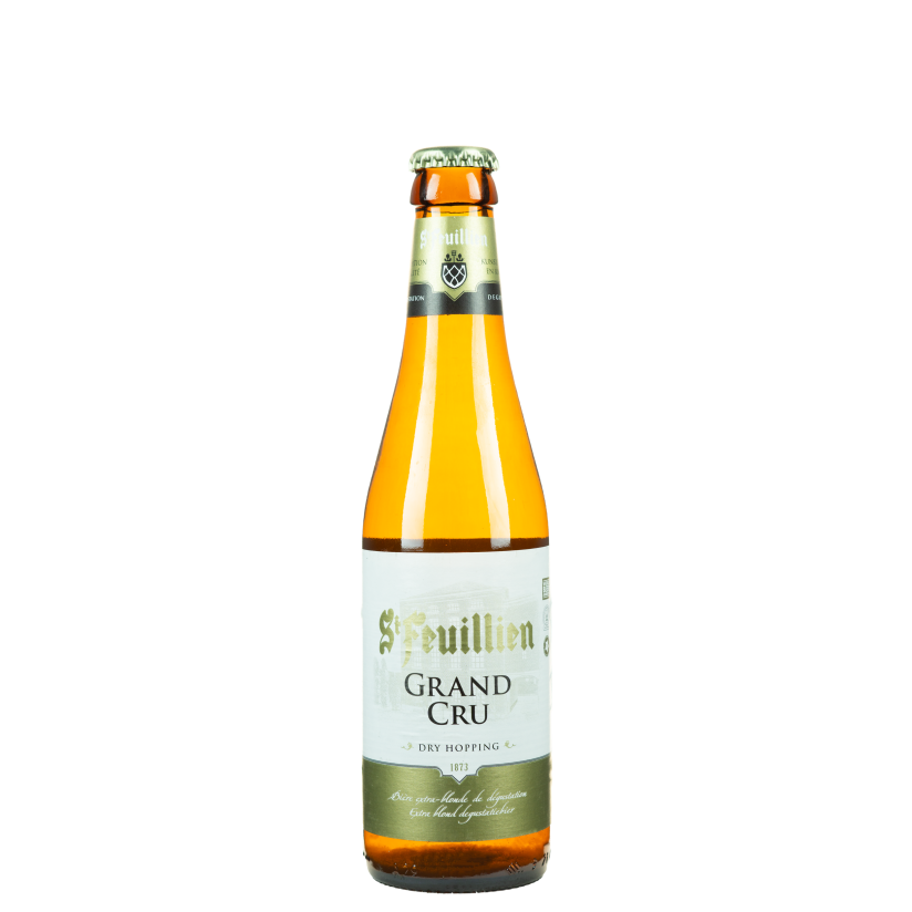 Afbeelding: St Feuillien Grand Cru 33Cl