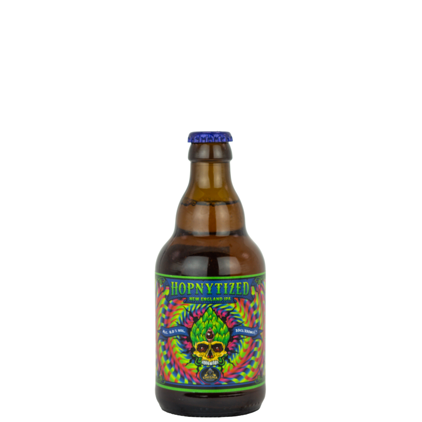 Afbeelding: Enigma Hopnytized NEIPA 33Cl