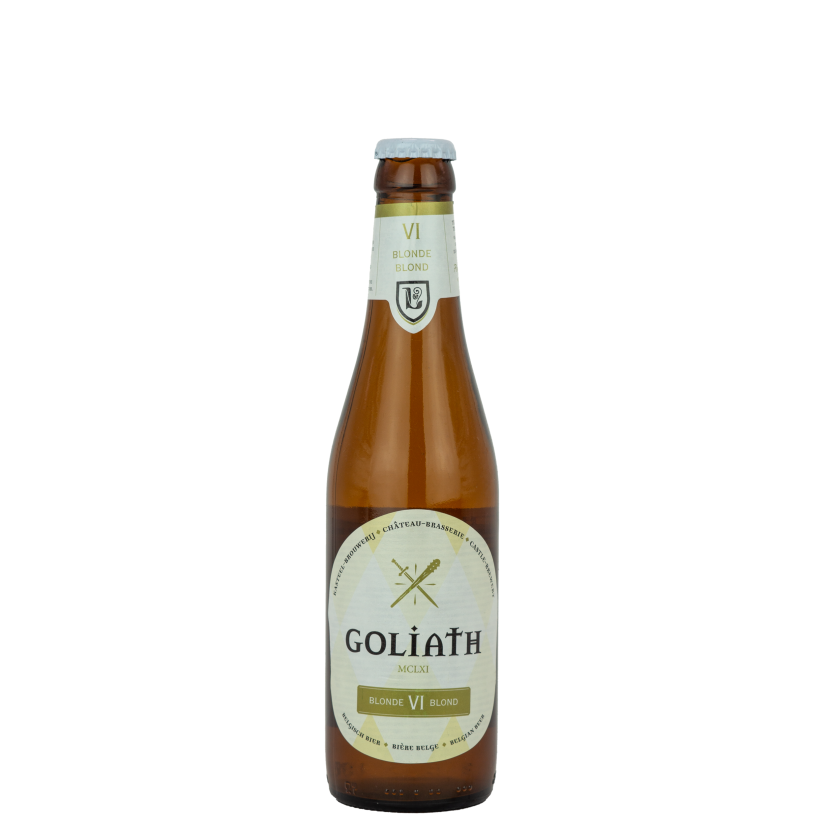 Afbeelding: Goliath Blond 33Cl