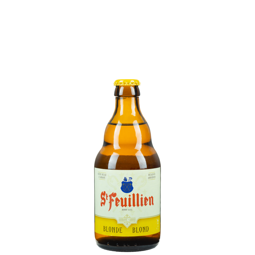 Afbeelding: St Feuillien Blonde 33Cl