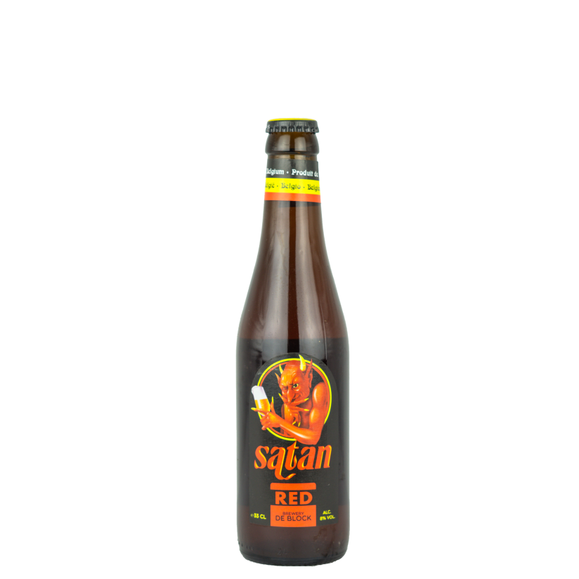 Afbeelding: Satan Red 33Cl