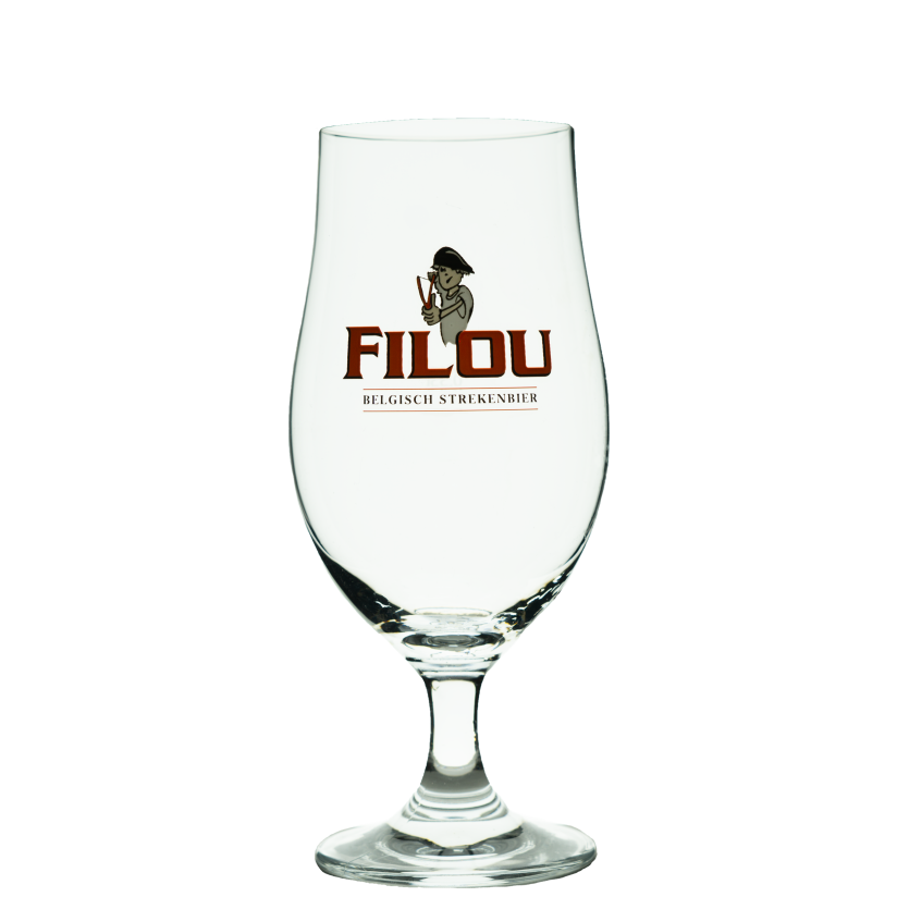 Afbeelding: Glas Filou 33Cl-50Cl