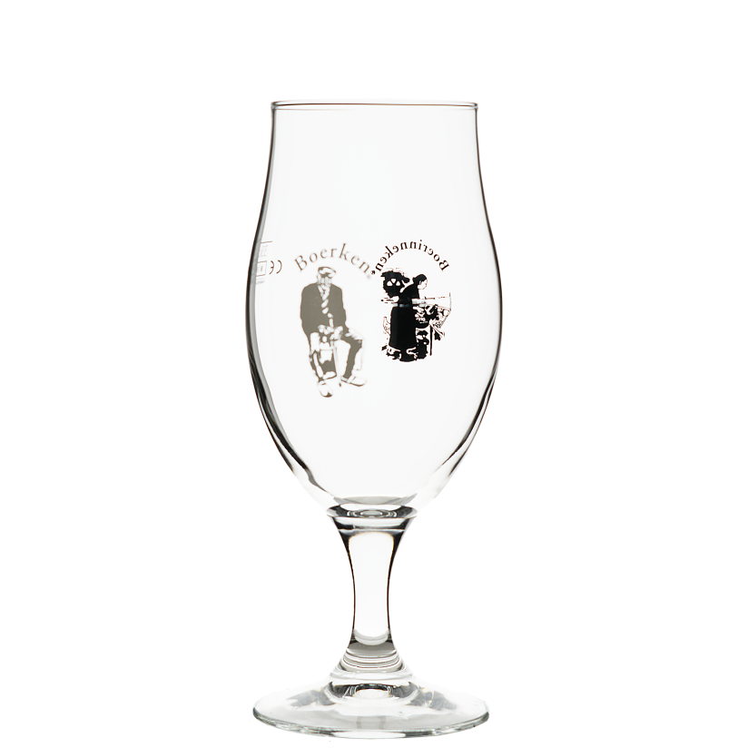 Afbeelding: Glas Boerken 33Cl