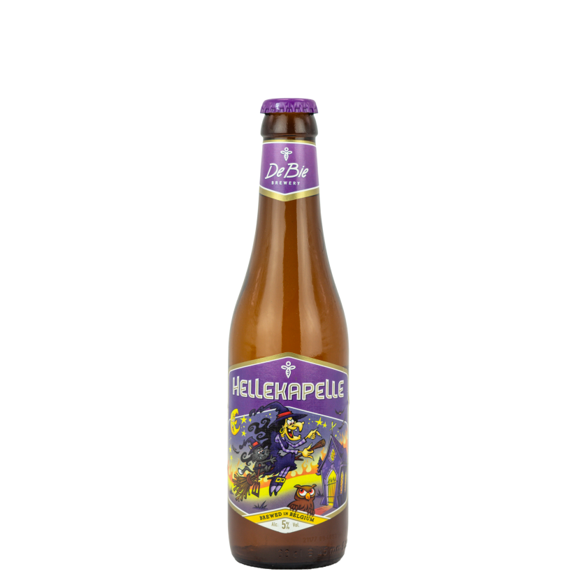 Afbeelding: De Bie Hellekapelle 33Cl
