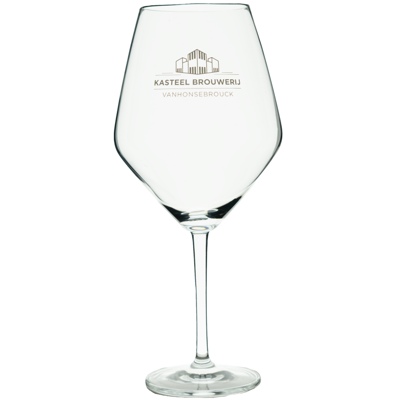 Afbeelding: Glas Kasteelbier Barista 33Cl