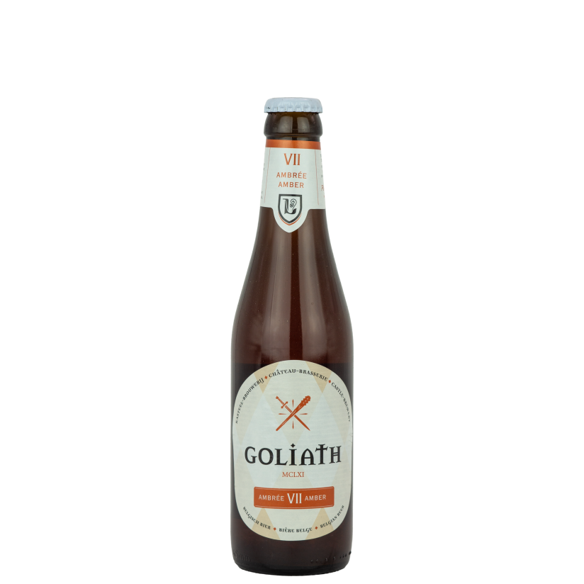 Afbeelding: Goliath Amber 33Cl