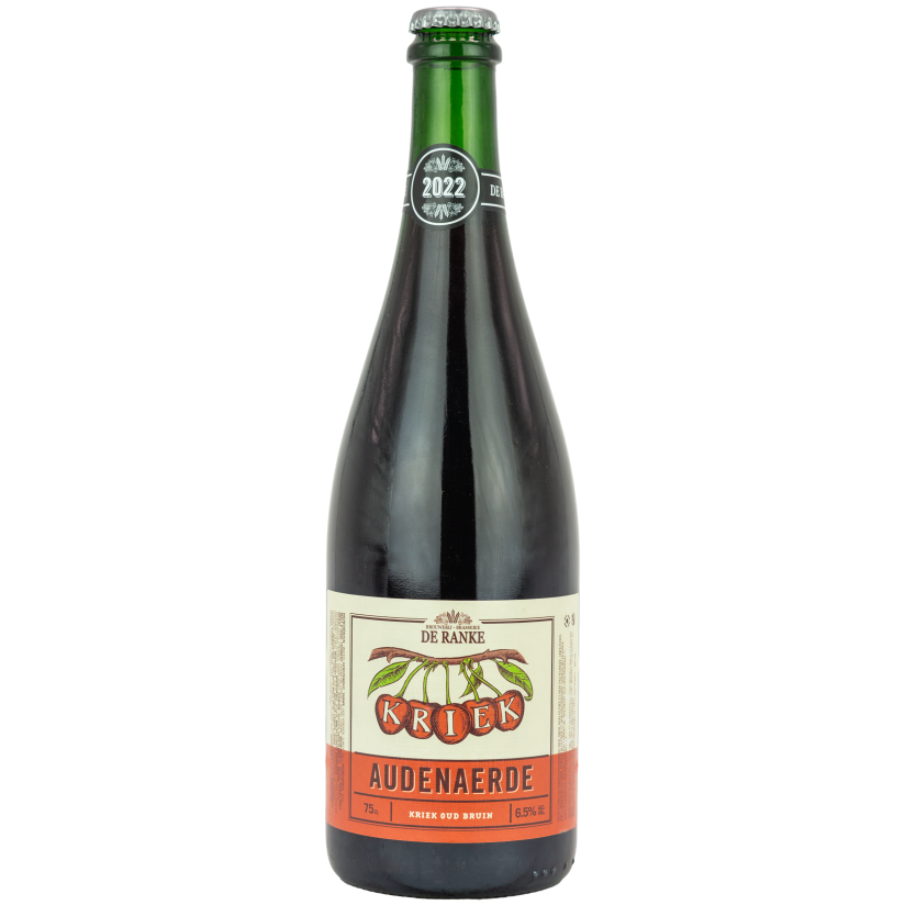 Afbeelding: De Ranke Kriek Audenaerde 75Cl