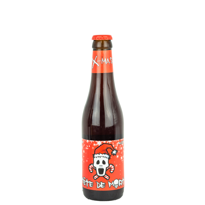 Afbeelding: Tete De Mort Xmas 33Cl