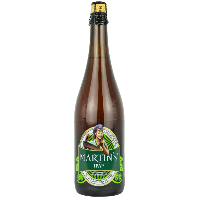Afbeelding: Martin'S Ipa 75Cl