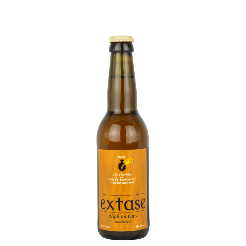 Afbeelding: Dochter Extase Double Ipa 33Cl