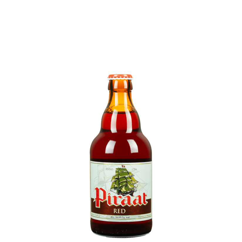 Afbeelding: Piraat Red 33Cl