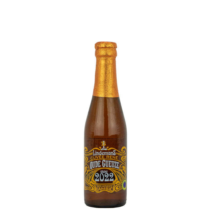 Afbeelding: Lindemans Oude Gueuze Cuvee Rene 25Cl