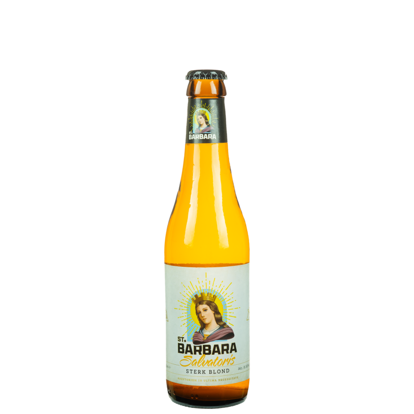 Afbeelding: St Barbara Salvatoris 33Cl