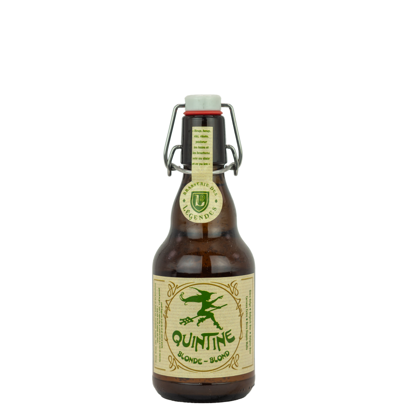 Afbeelding: Quintine Blonde 33Cl