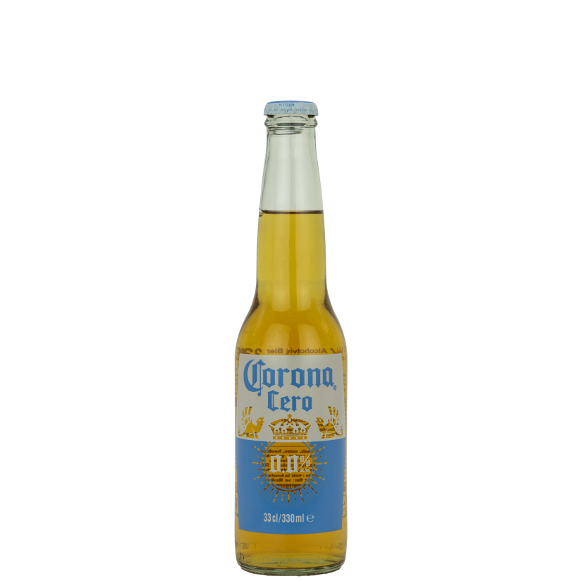 Afbeelding: Corona Cero 0.0% 33Cl