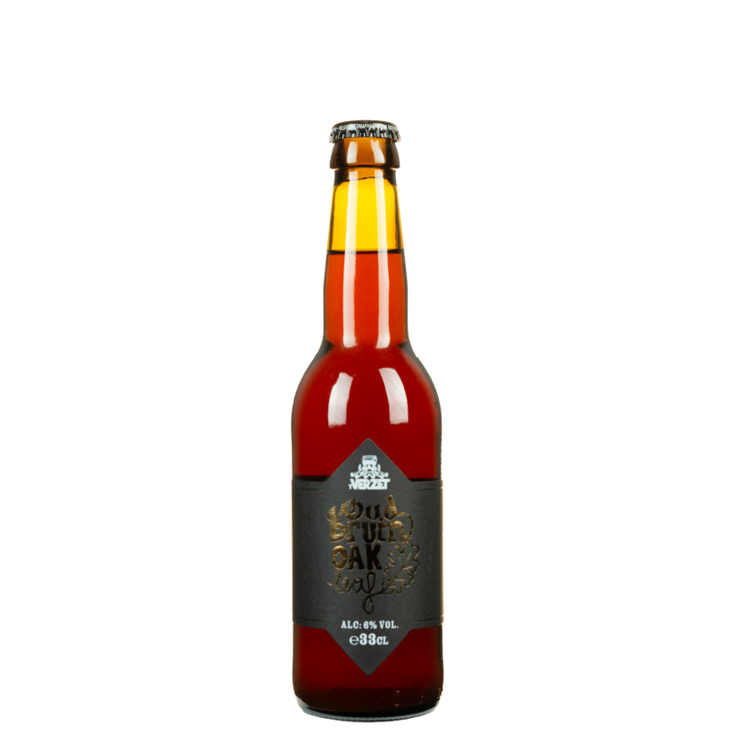 Afbeelding: 'T Verzet Oud Bruin Oak Leaf 33Cl