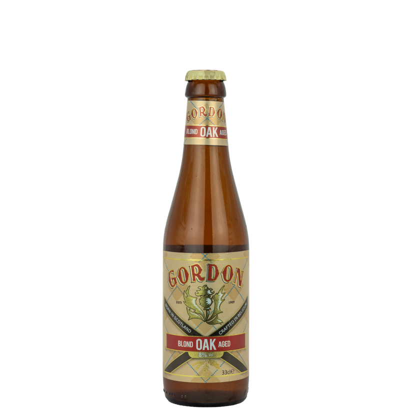 Afbeelding: Gordon Blond Oak Aged 33Cl