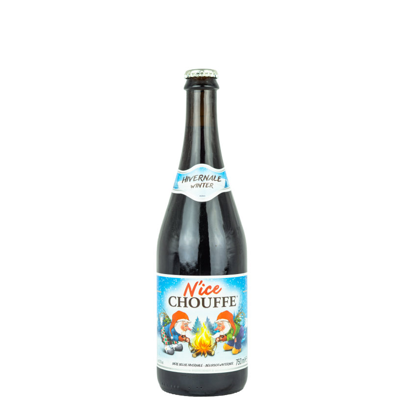 Afbeelding: Nice Chouffe 75Cl
