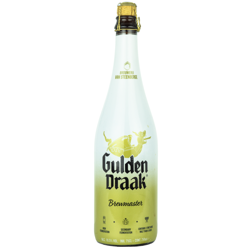 Afbeelding: Gulden Draak Brewmasters 75Cl