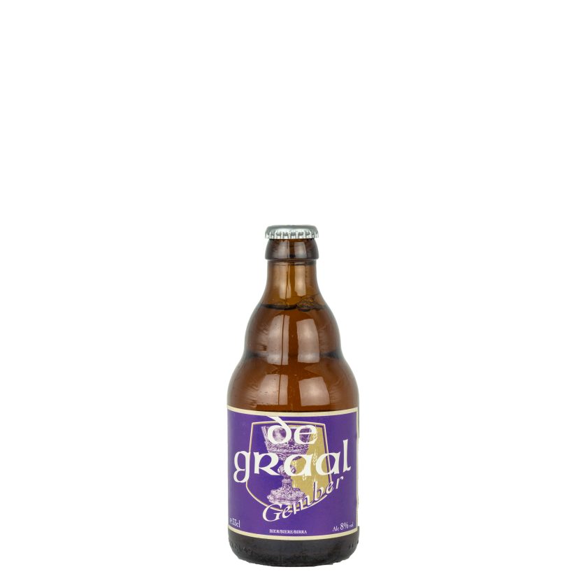 Afbeelding: De Graal Gember 33Cl