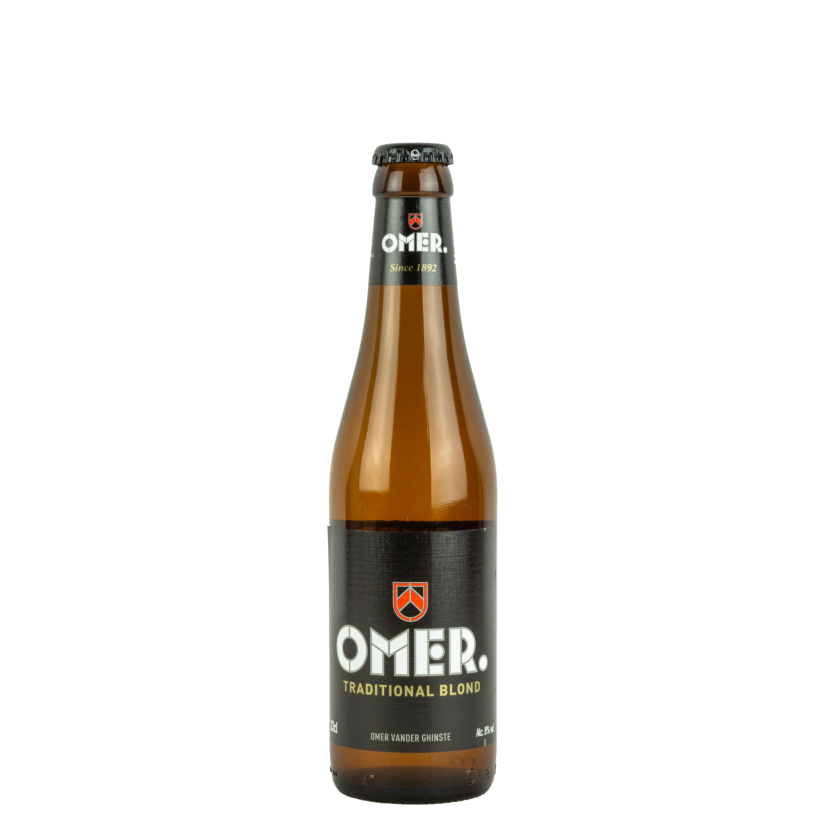 Afbeelding: Omer Traditional Blond 33Cl