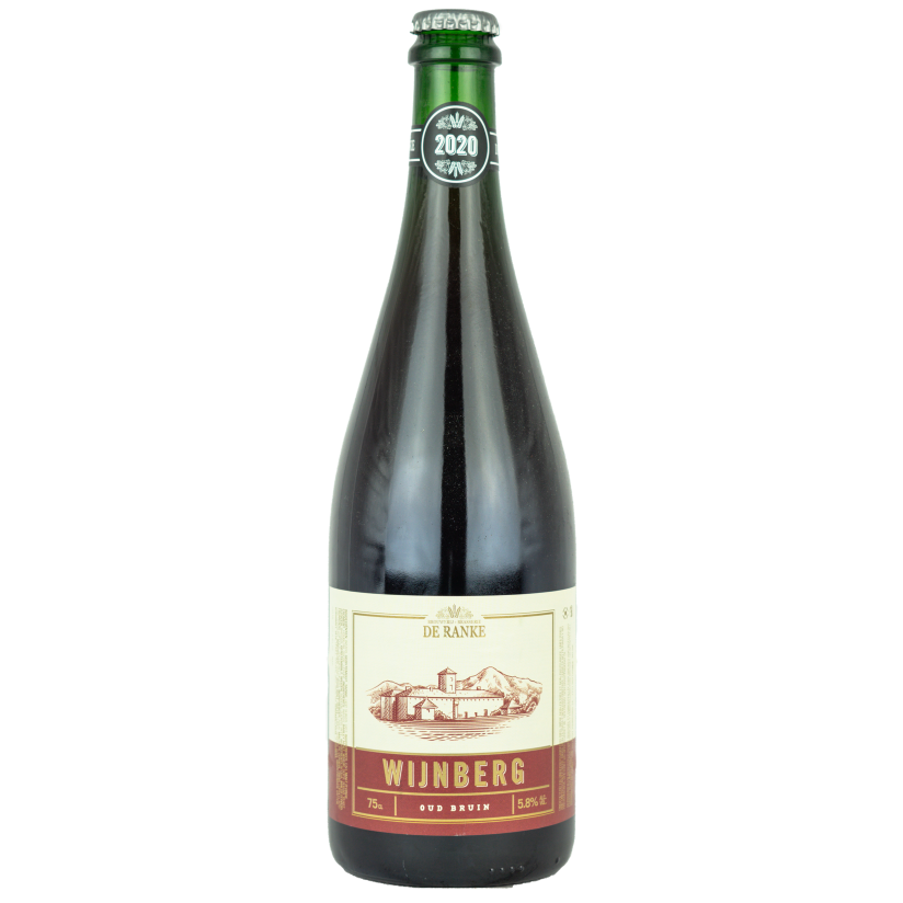 Afbeelding: De Ranke Wijnberg 75Cl