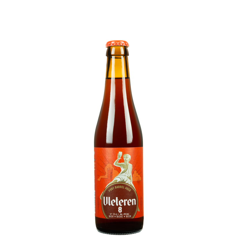 Afbeelding: Vleteren Bruin 8° Rood  BA 33Cl