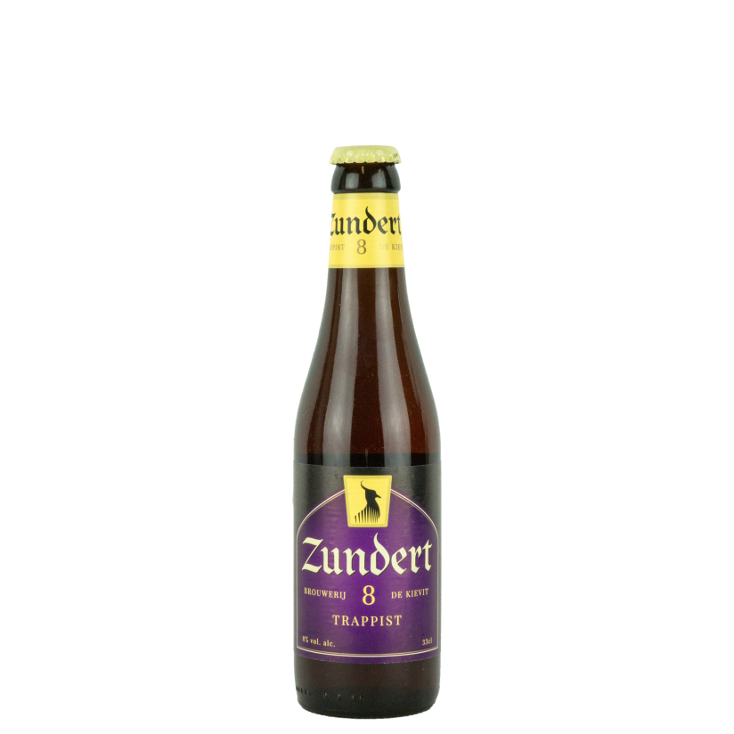 Afbeelding: Zundert Trappist 8° 33Cl