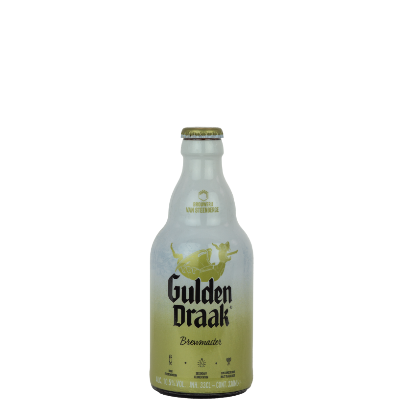 Afbeelding: Gulden Draak Brewmaster 33Cl