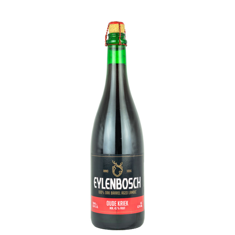 Afbeelding: Eylenbosch Oude Kriek 75Cl