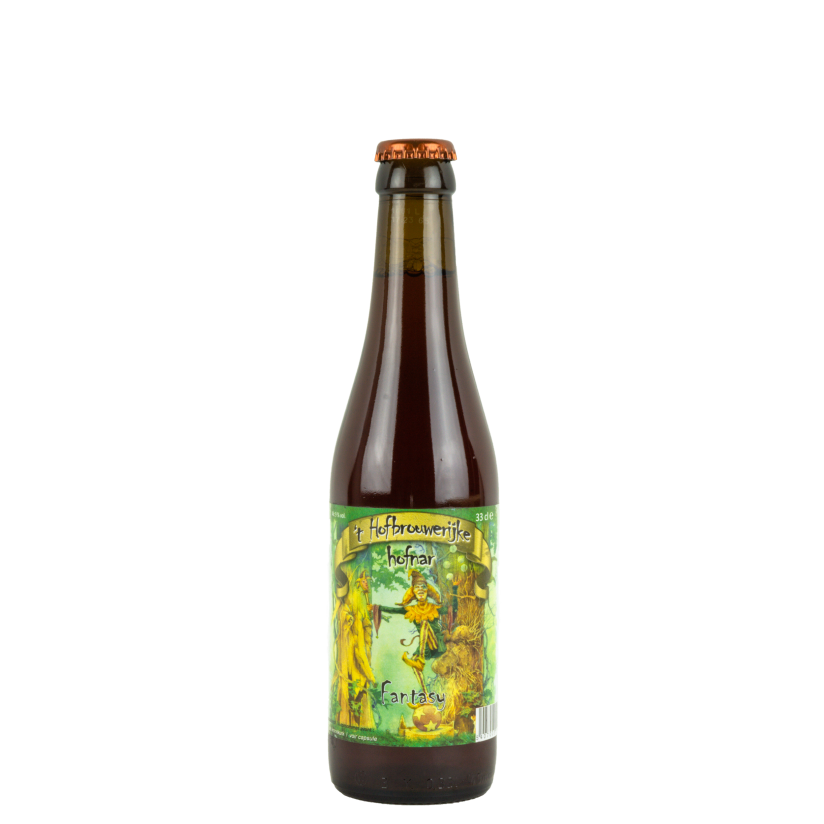 Afbeelding: Hofbrouwerijke Hofnar 33Cl