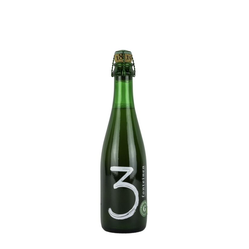 Afbeelding: 3 Fonteinen Oude Gueuze 21/22 37,5Cl
