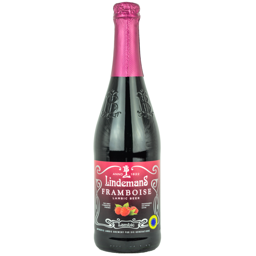 Afbeelding: Lindemans Framboise Ow 75Cl