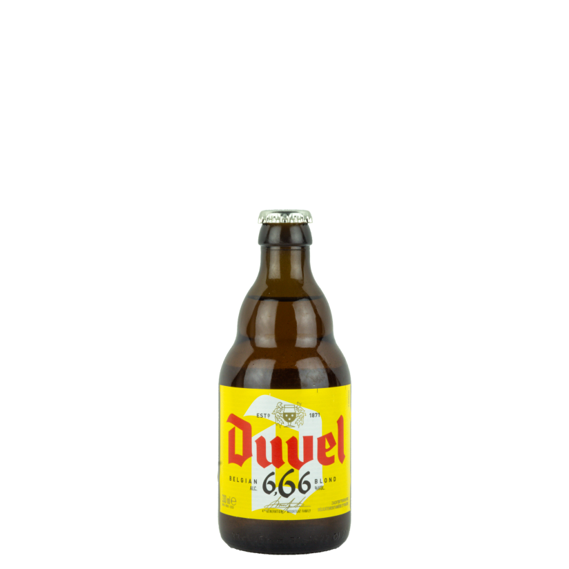 Afbeelding: Duvel 666 33Cl