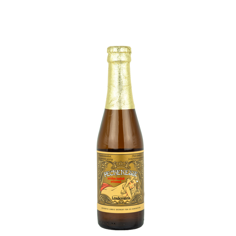 Afbeelding: Lindemans Peche 25Cl