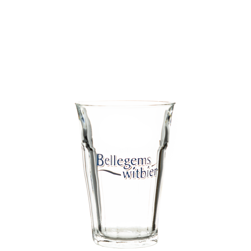 Afbeelding: Glas Bellegems Witbier 25Cl