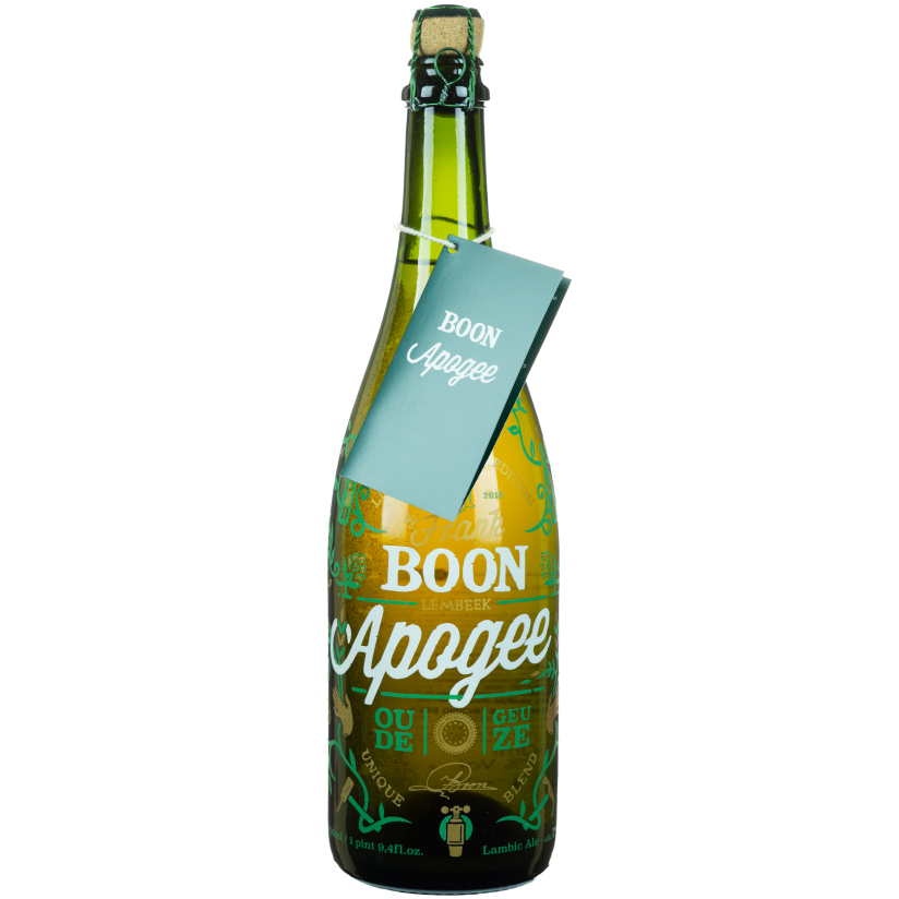 Afbeelding: Boon Gueuze Apogee 75Cl