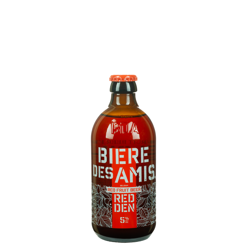 Afbeelding: Biere des Amis Redden 33Cl